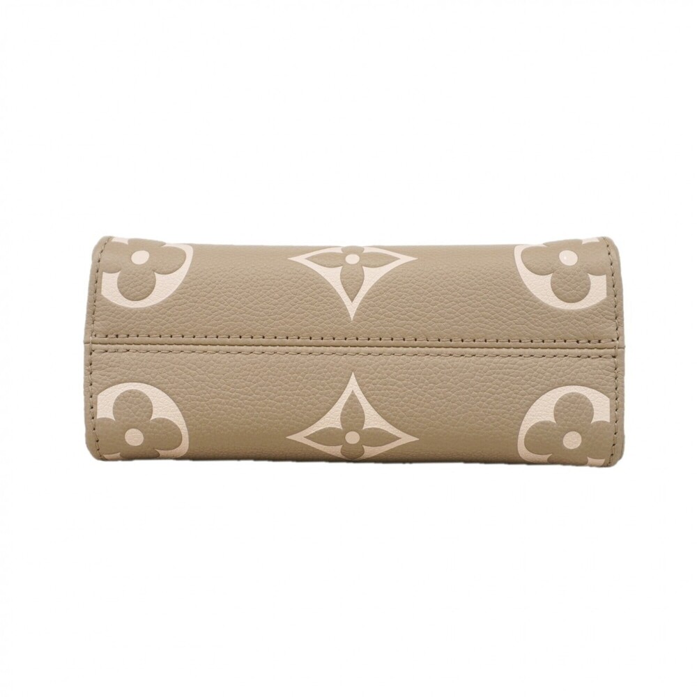 Louis Vuitton Monogram Empreinte Bicolor OnTheGo BB Handbag M47054 Tourtrell ... - Picture 3 of 10